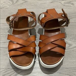 MIA Women's platform Sandals